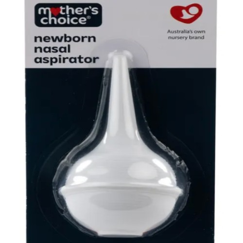 Nasal Aspirator